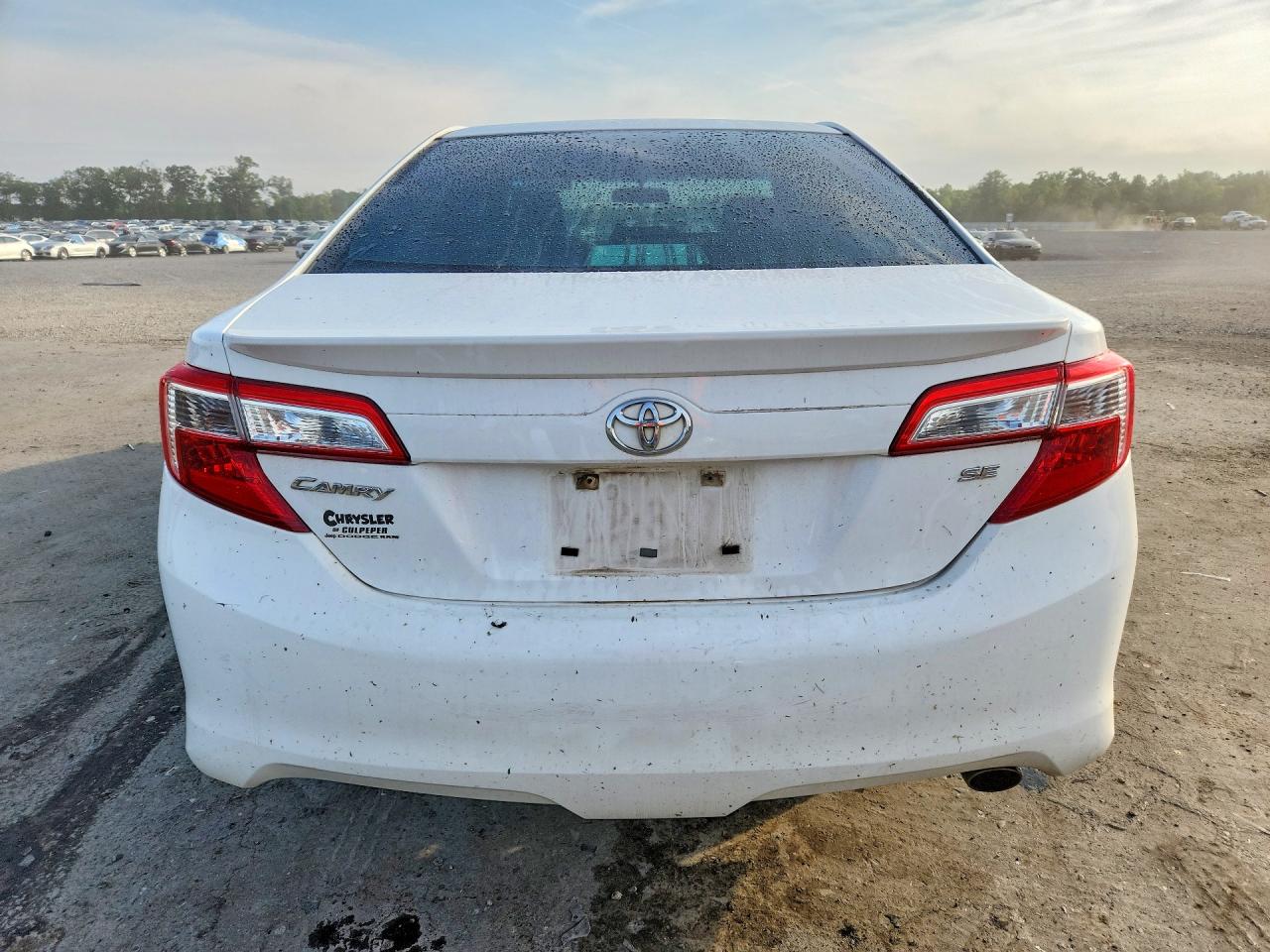 Toyota Camry Se