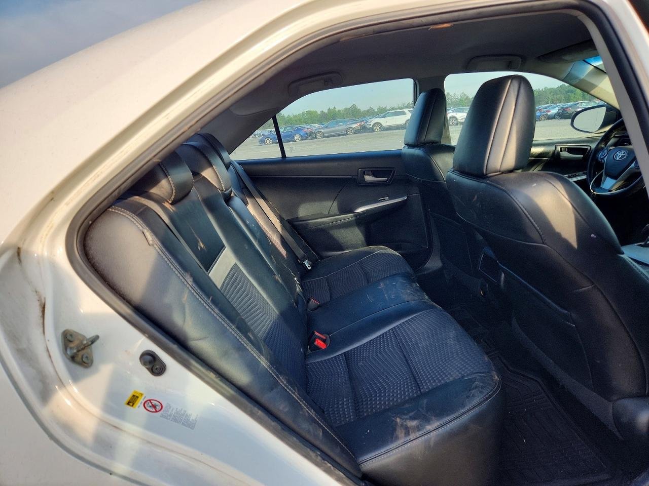 Toyota Camry Se