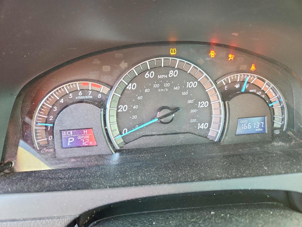 Toyota Camry Se