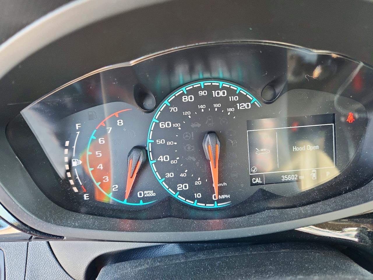 Chevrolet Spark 2lt
