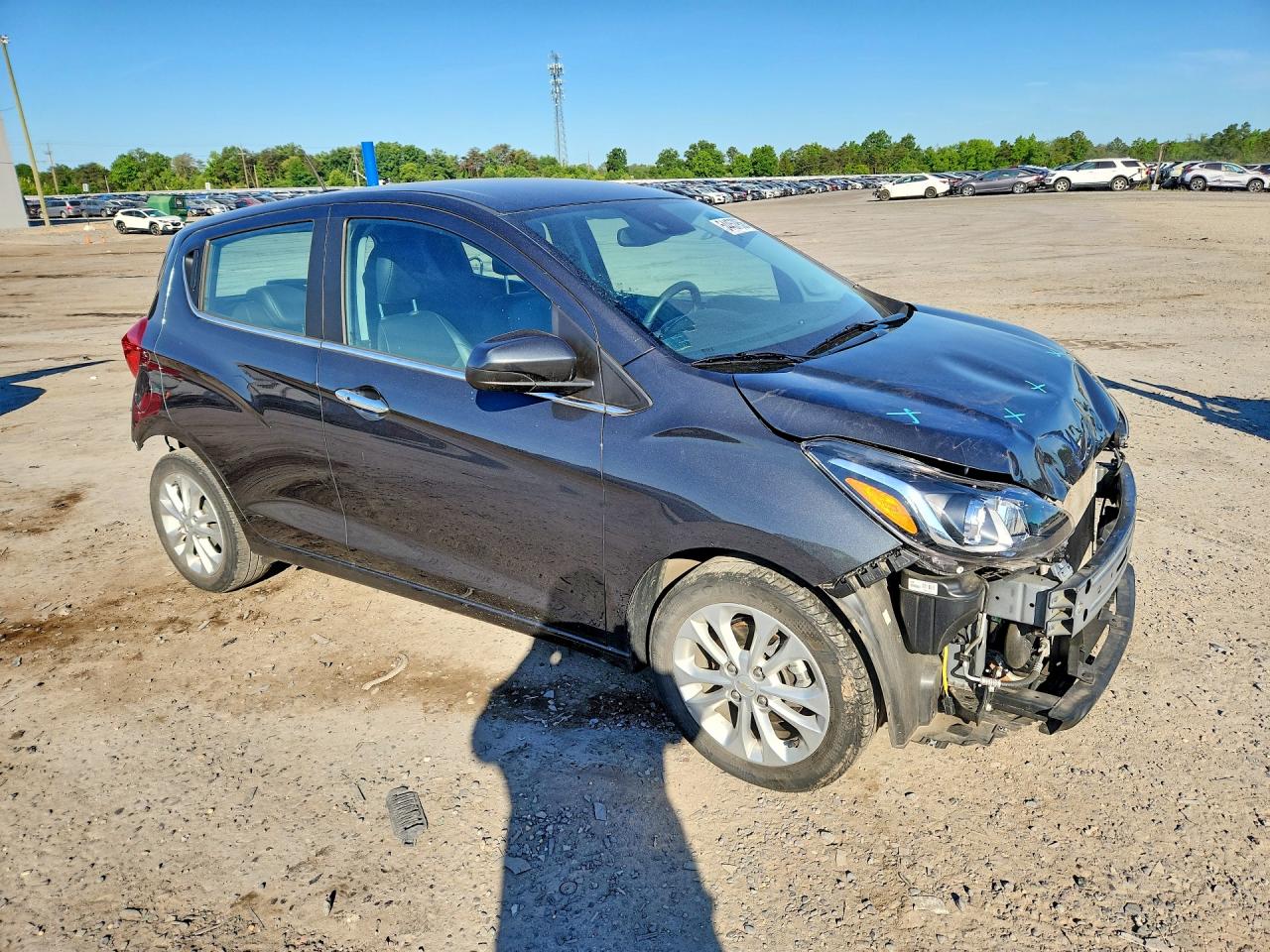Chevrolet Spark 2lt
