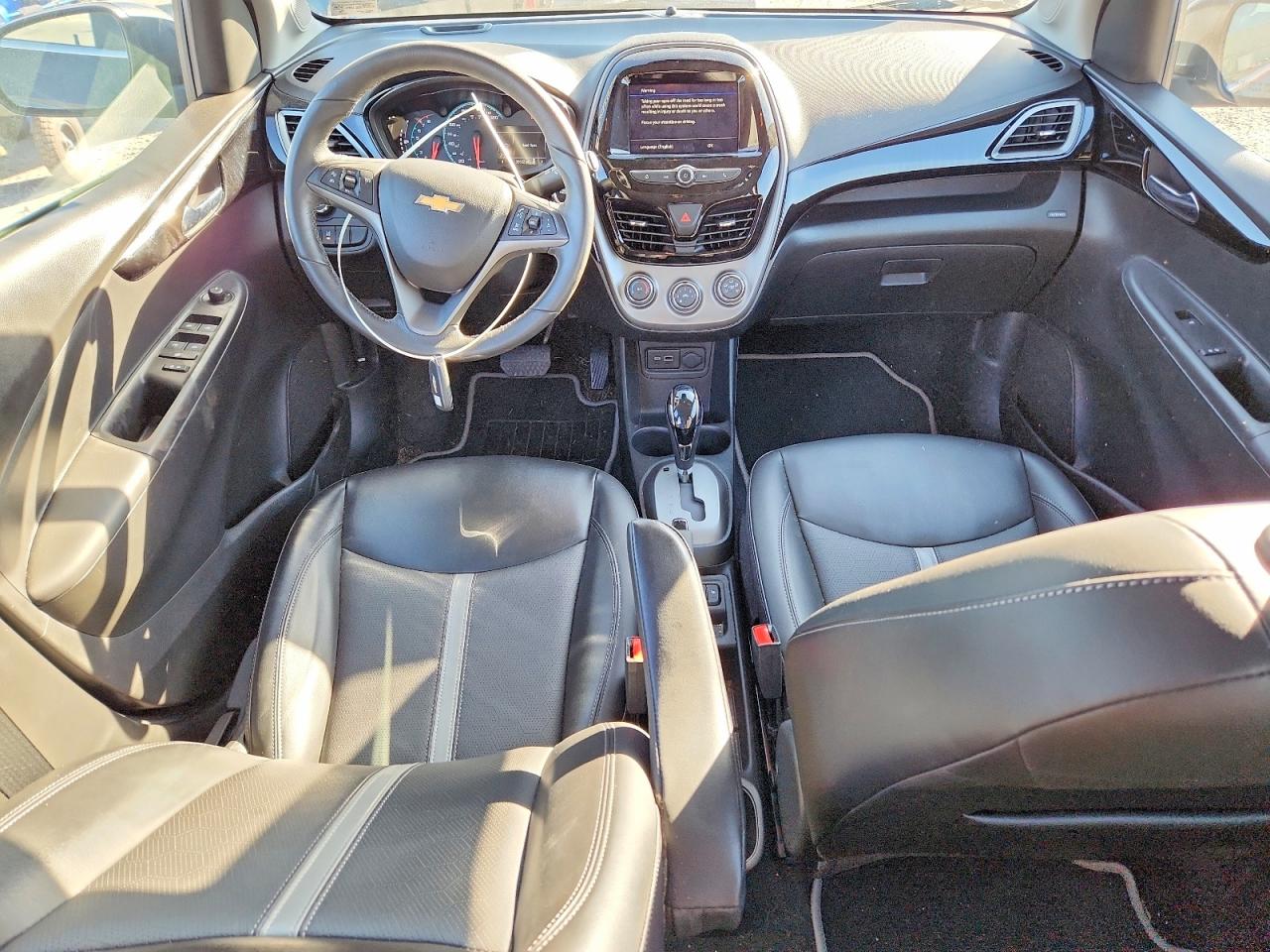 Chevrolet Spark 2lt