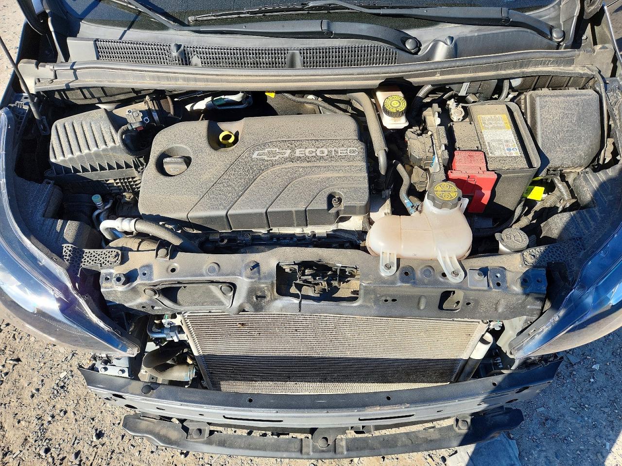 Chevrolet Spark 2lt