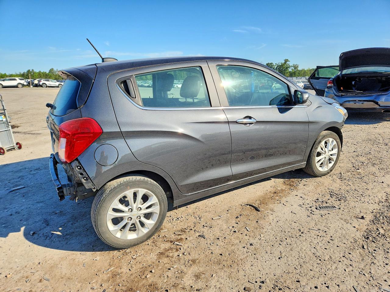 Chevrolet Spark 2lt