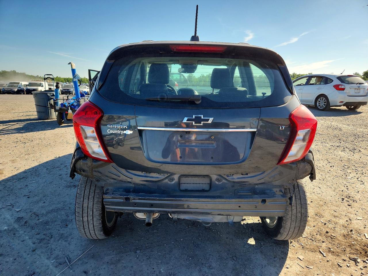 Chevrolet Spark 2lt