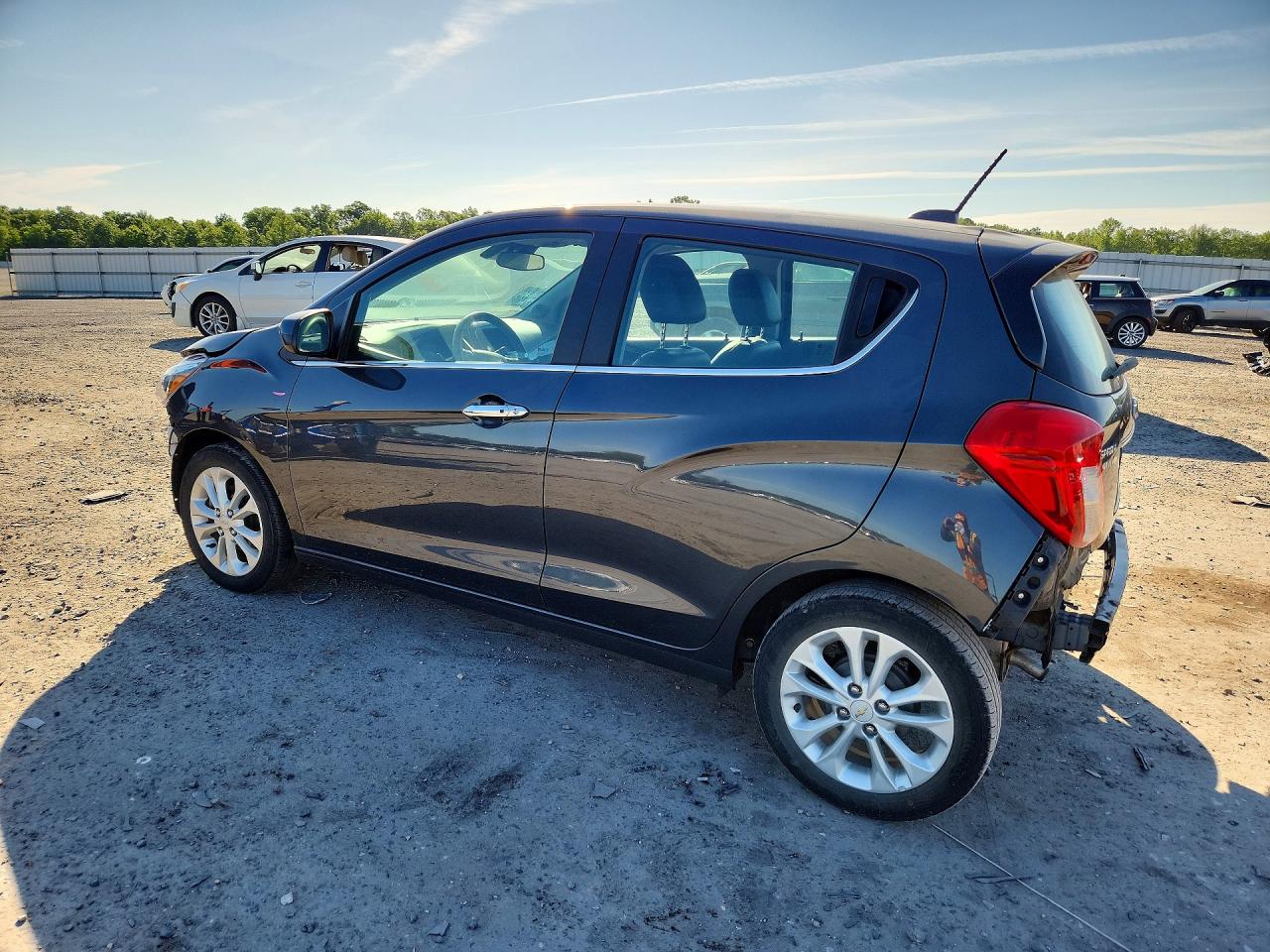 Chevrolet Spark 2lt