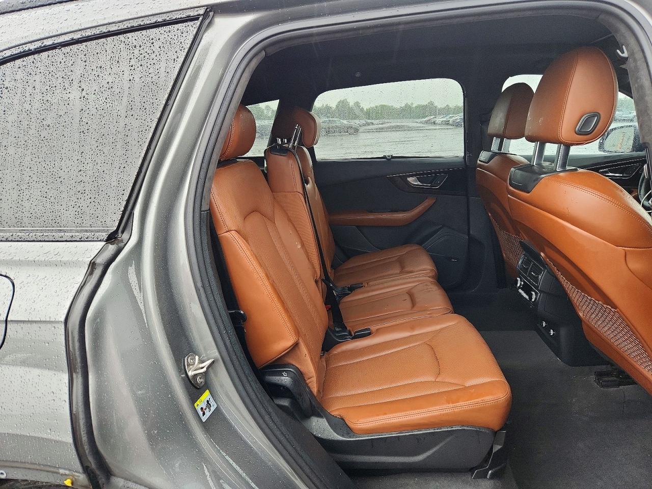 Audi Q7 Prestige
