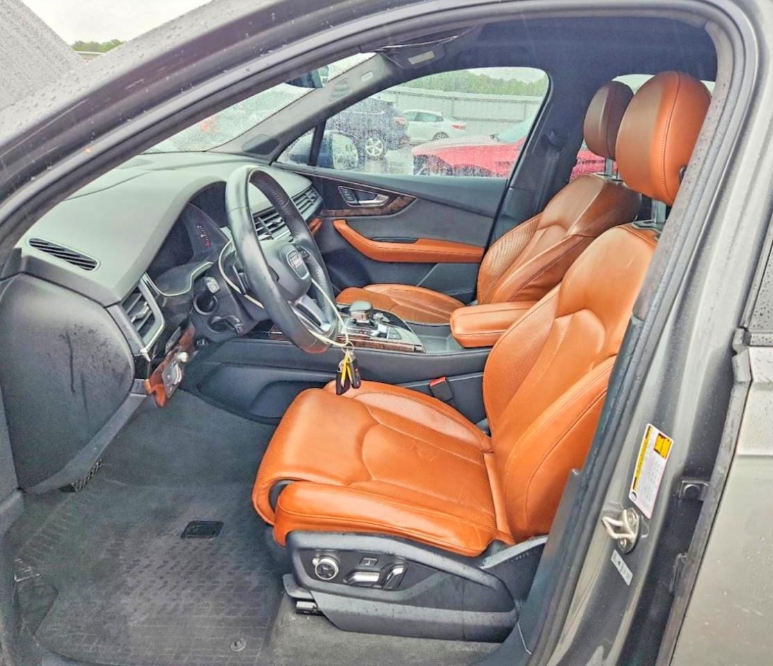Audi Q7 Prestige