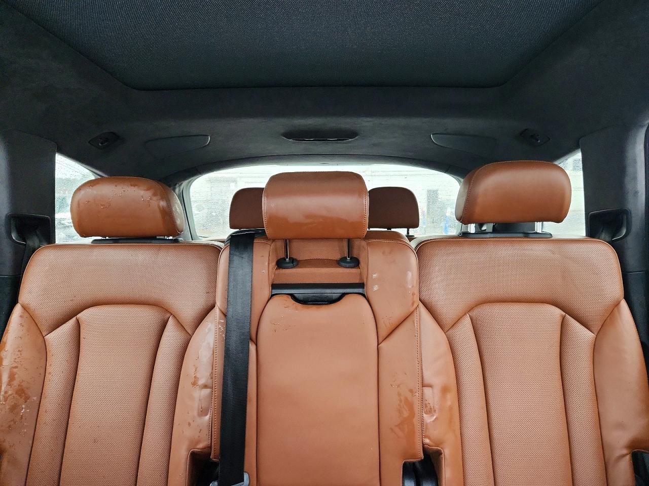 Audi Q7 Prestige