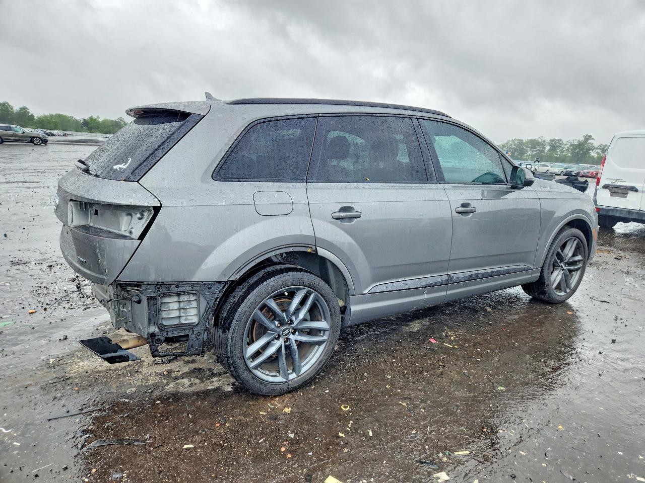 Audi Q7 Prestige