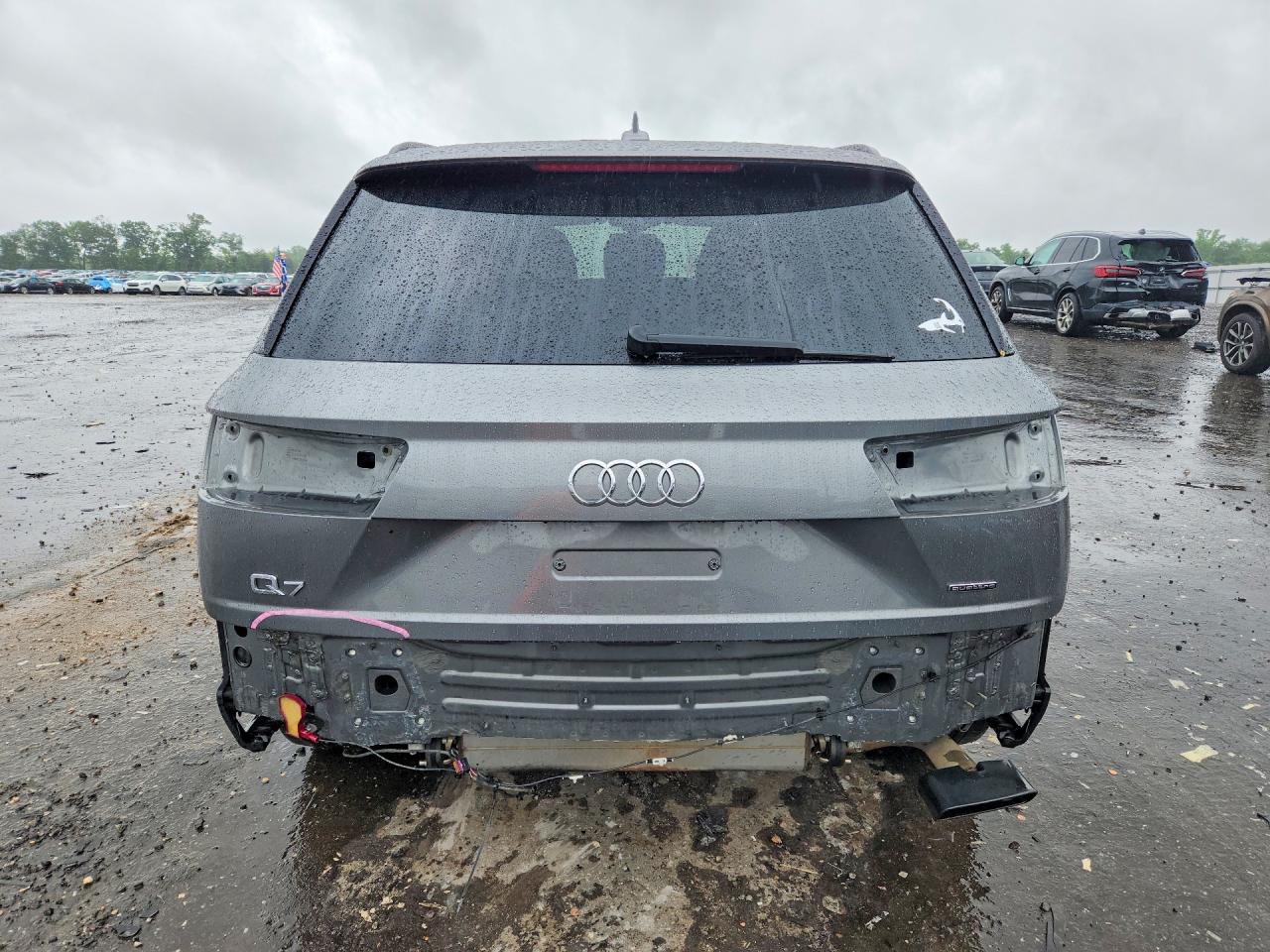 Audi Q7 Prestige