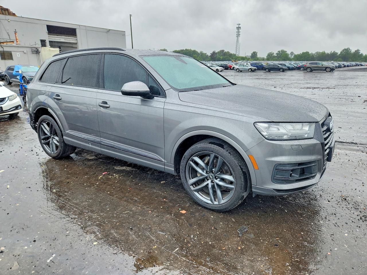 Audi Q7 Prestige