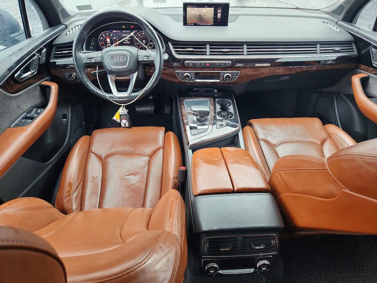 Audi Q7 Prestige