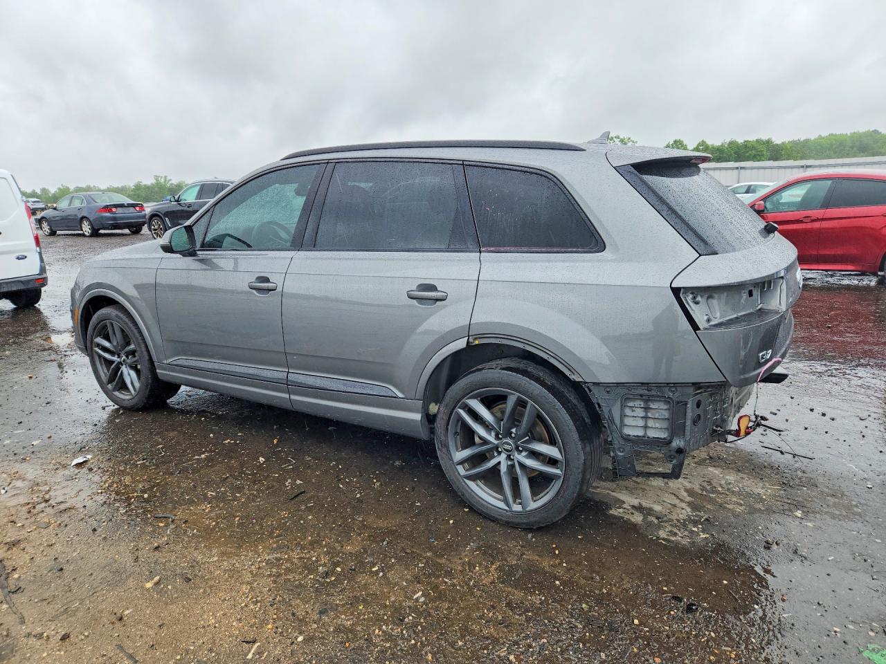 Audi Q7 Prestige