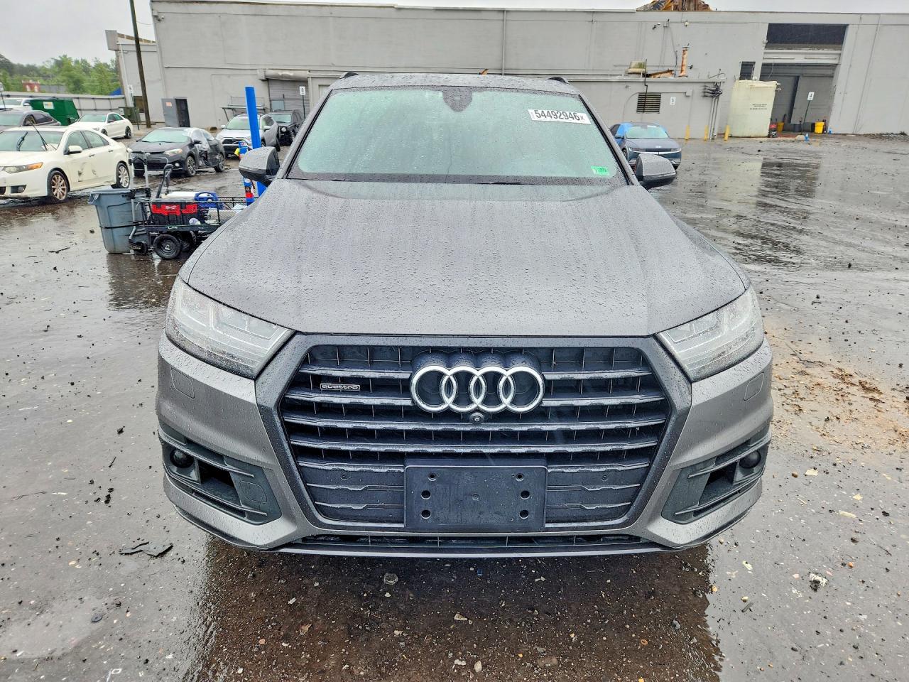 Audi Q7 Prestige