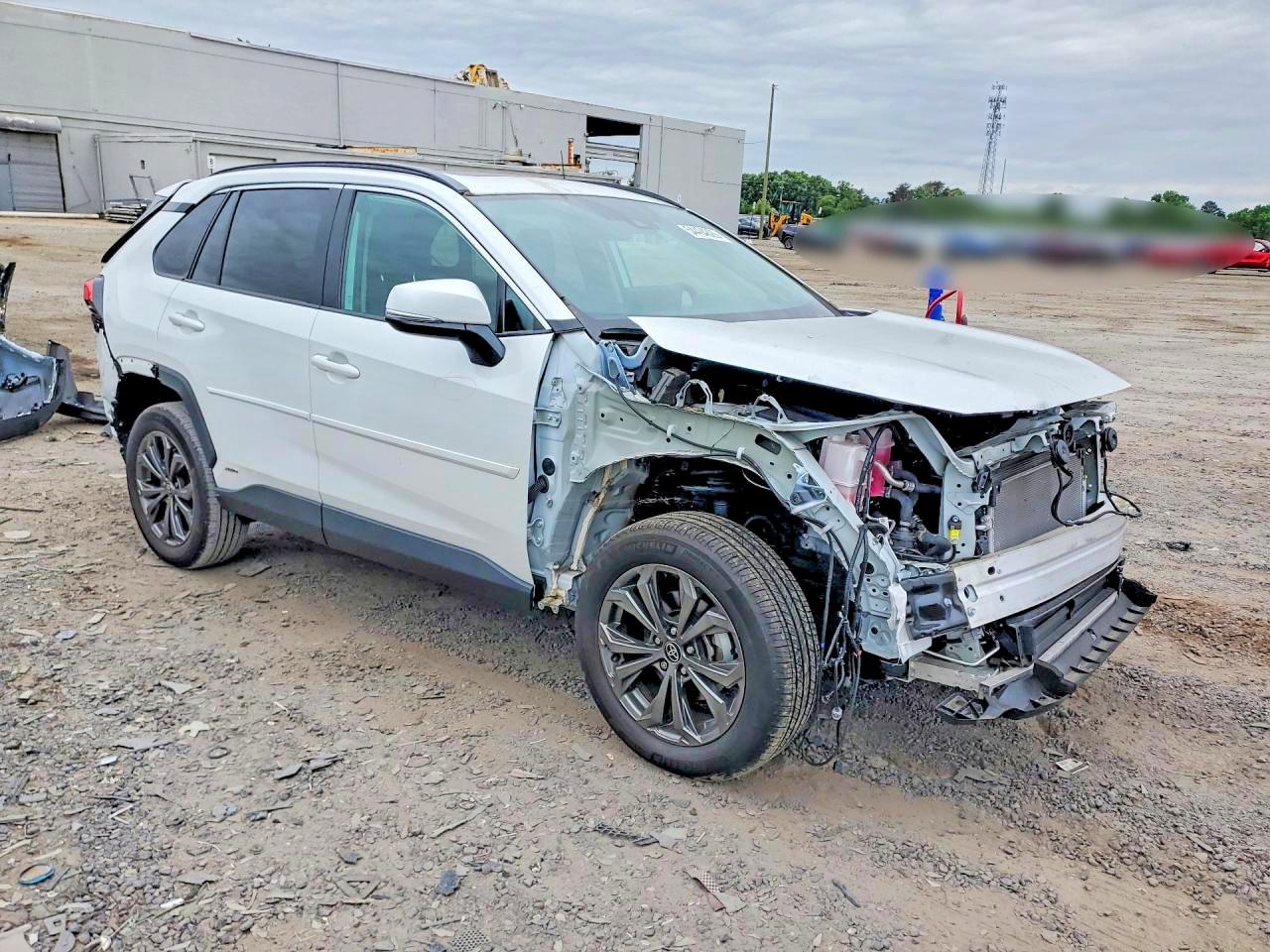 Toyota RAV4 Xle Premium