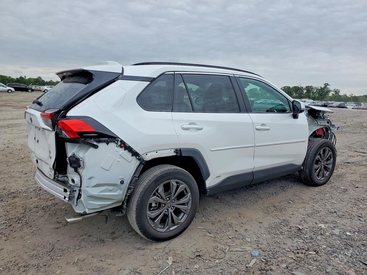 Toyota RAV4 Xle Premium