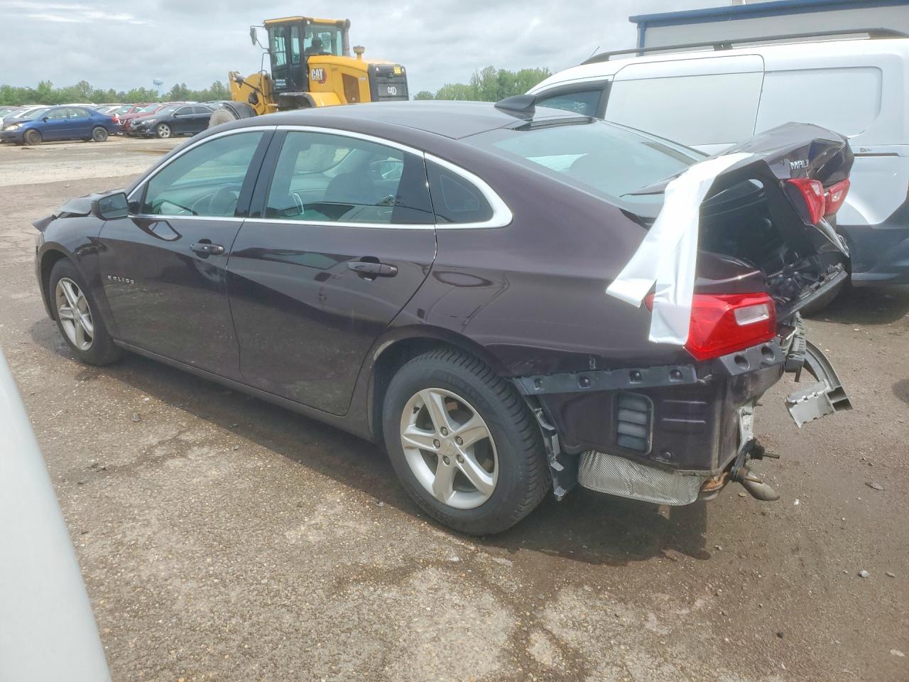 Chevrolet Malibu Ls