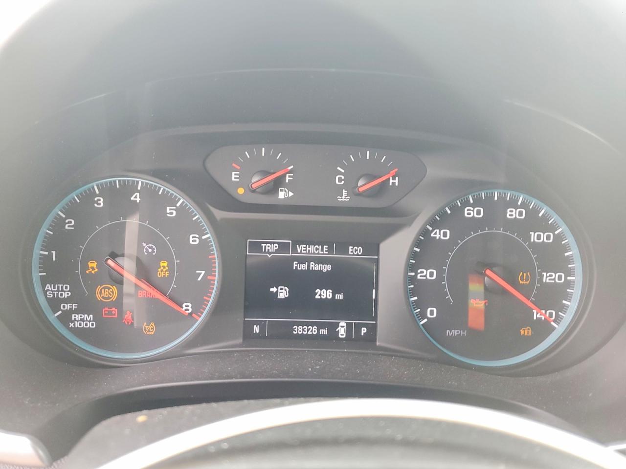 Chevrolet Malibu Ls