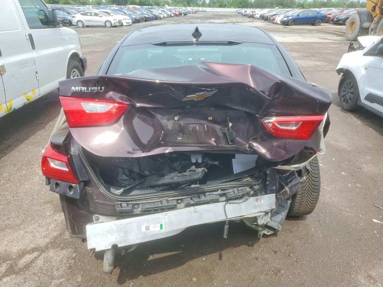 Chevrolet Malibu Ls