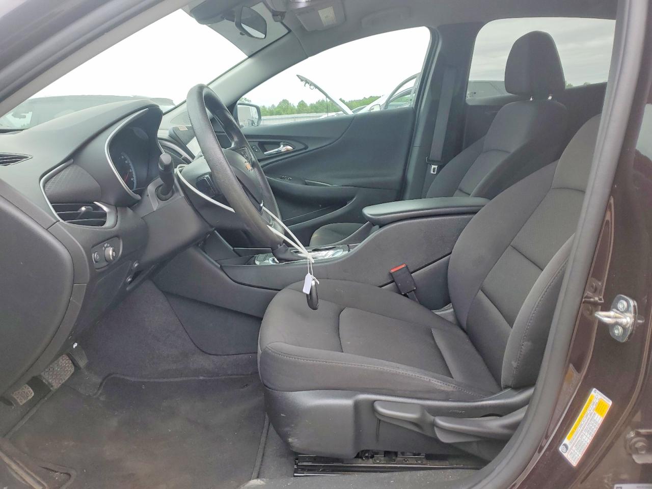 Chevrolet Malibu Ls