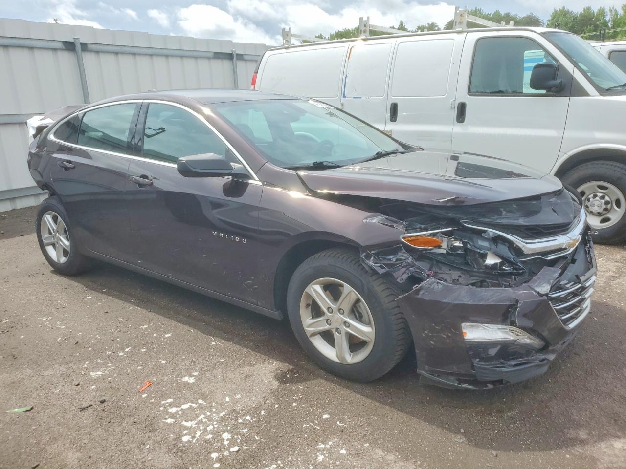 Chevrolet Malibu Ls