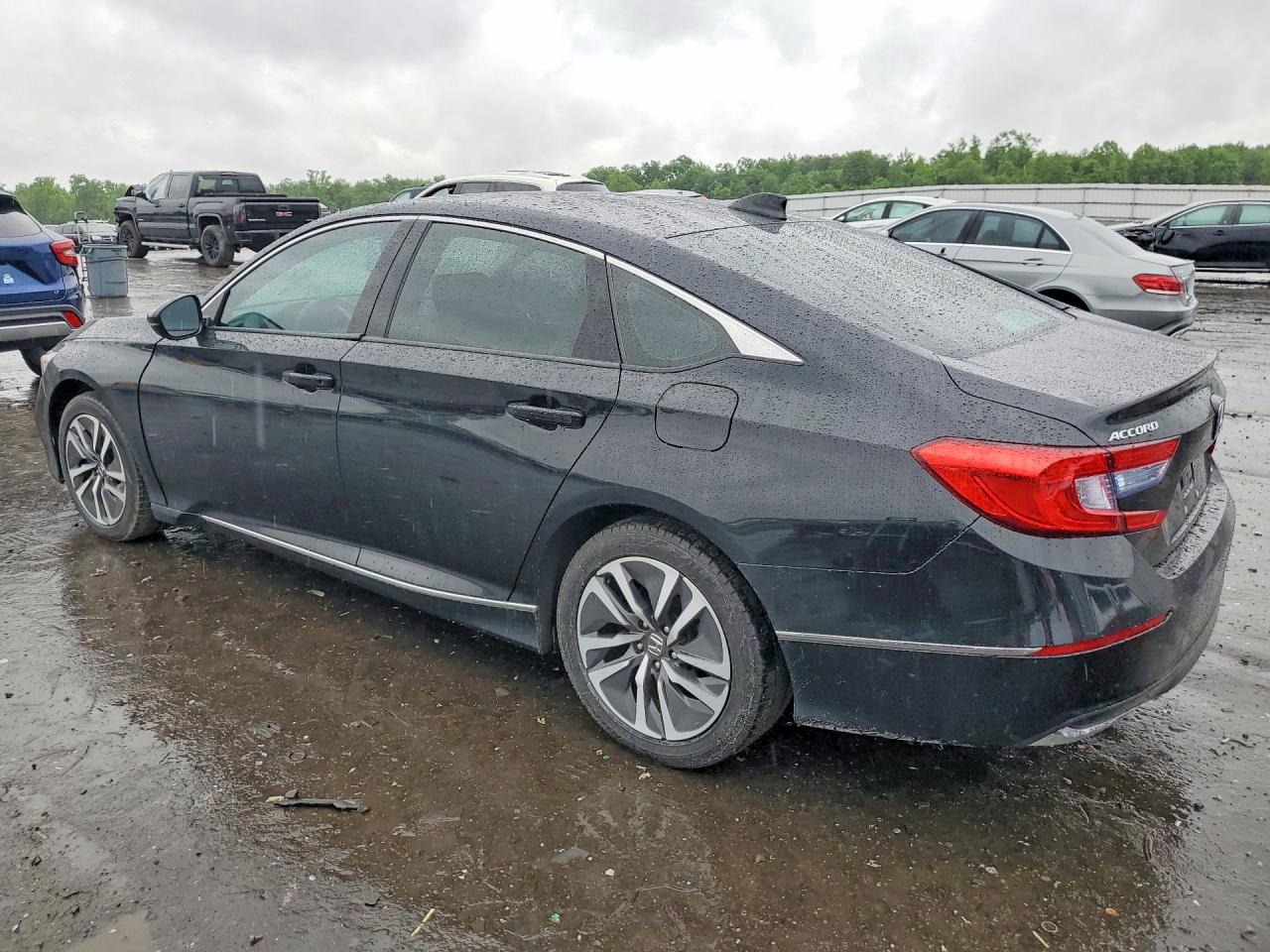 Honda Accord Hybrid Exl