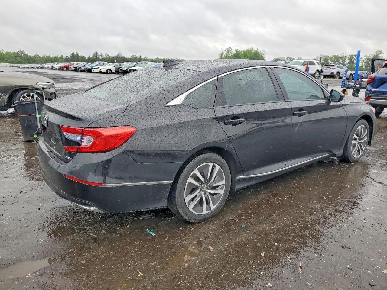 Honda Accord Hybrid Exl