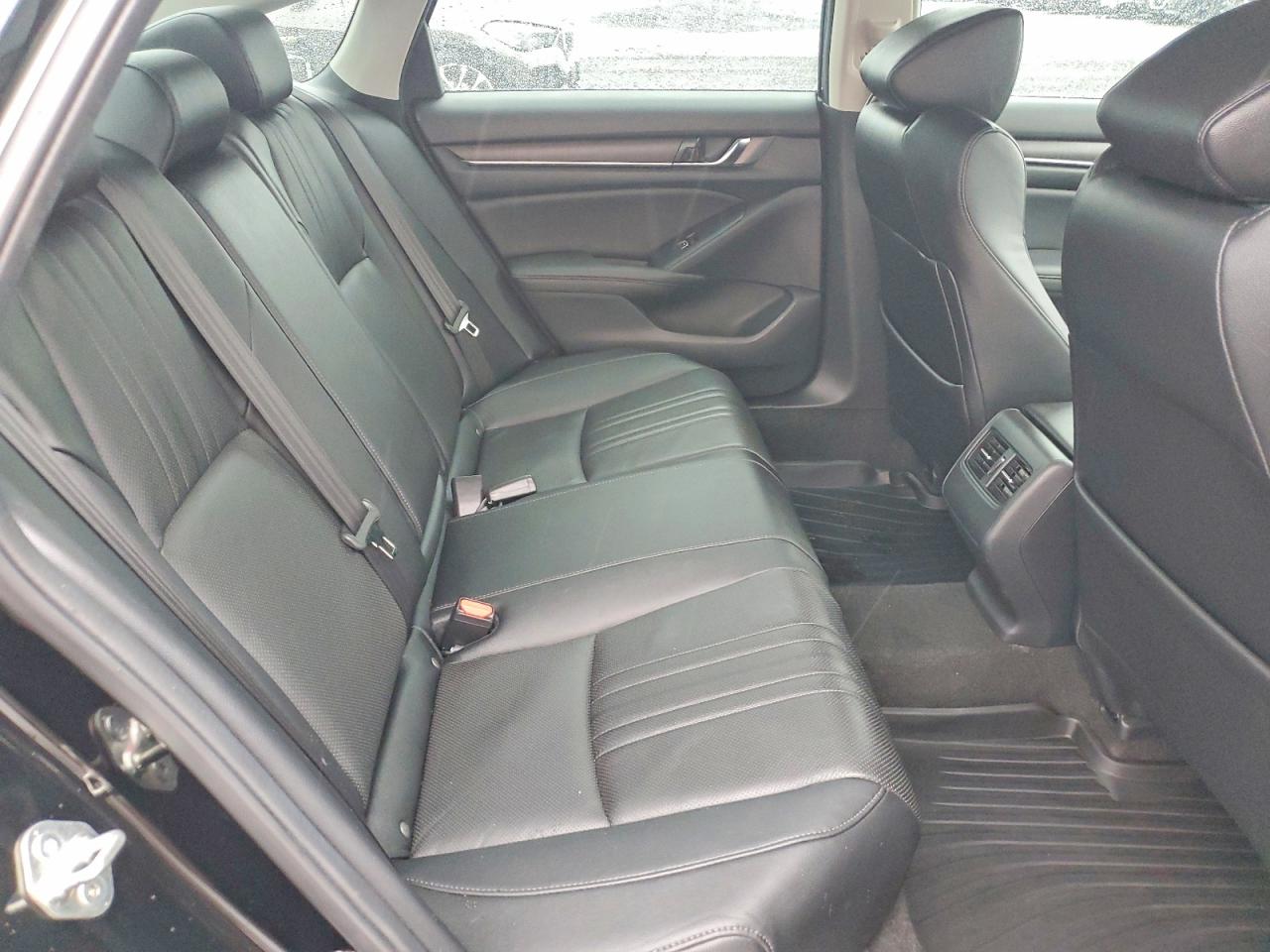 Honda Accord Hybrid Exl