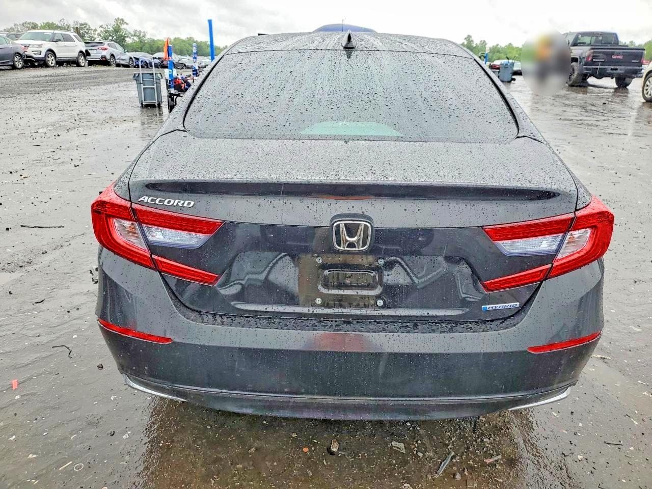 Honda Accord Hybrid Exl