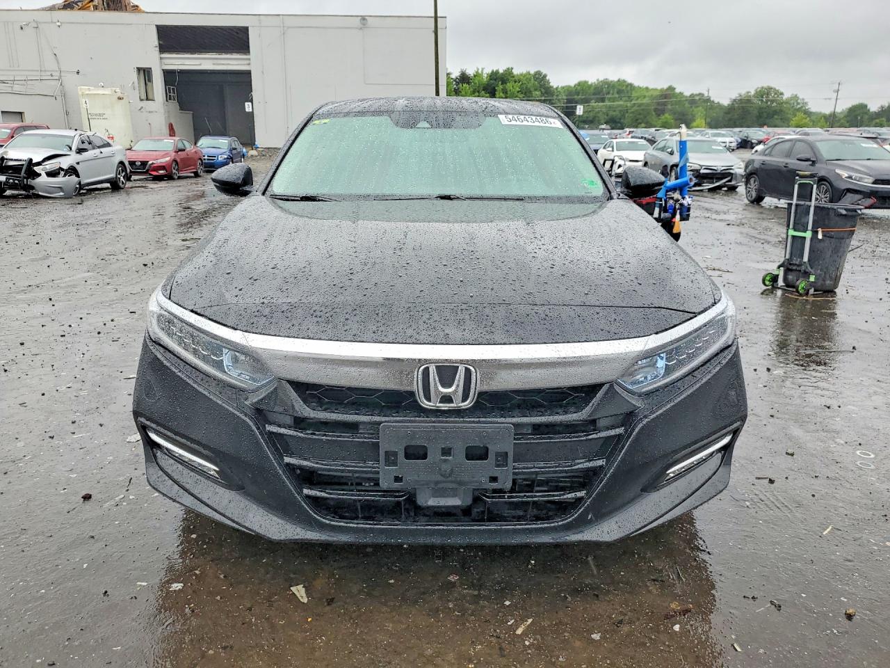 Honda Accord Hybrid Exl