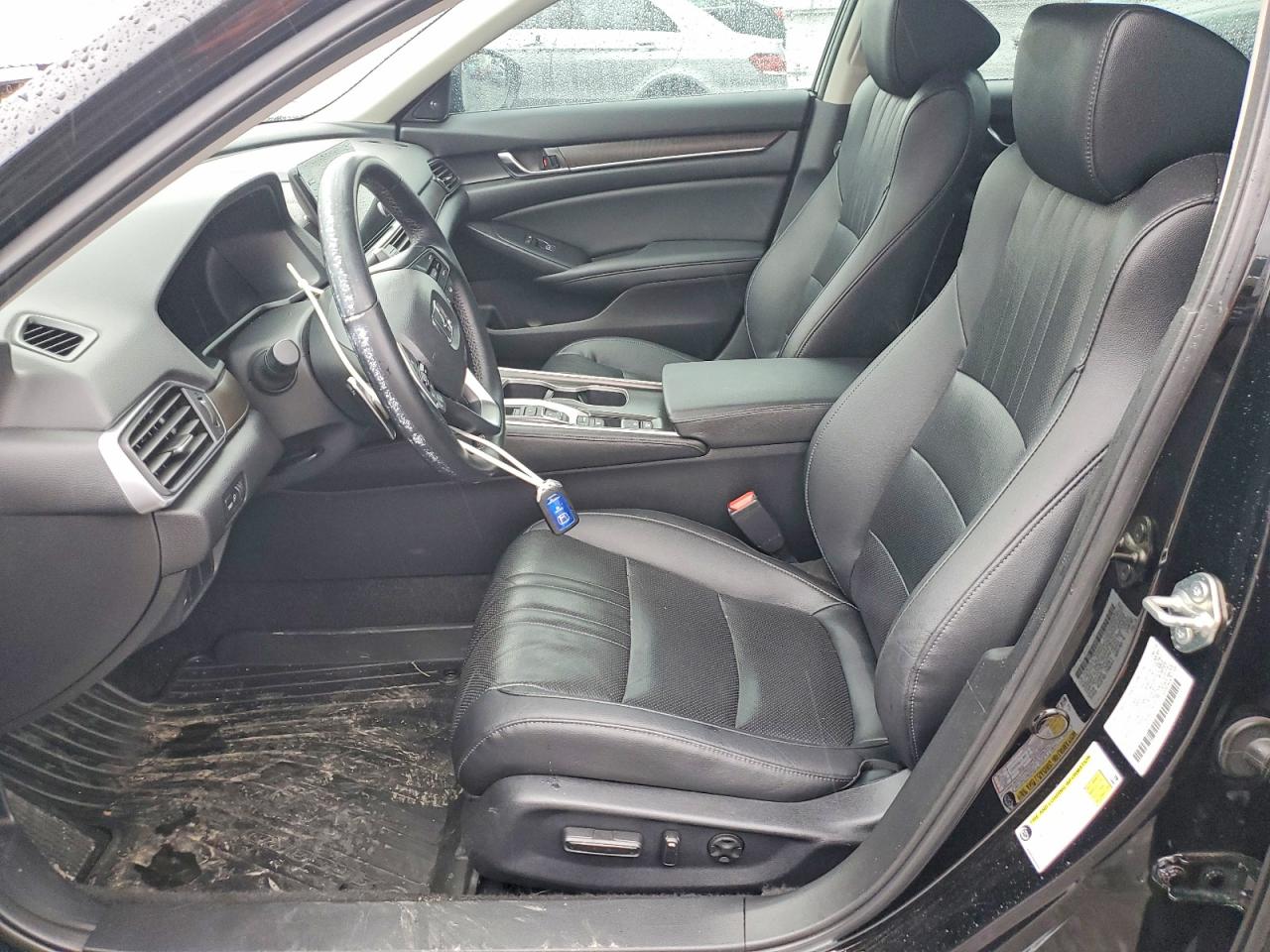 Honda Accord Hybrid Exl