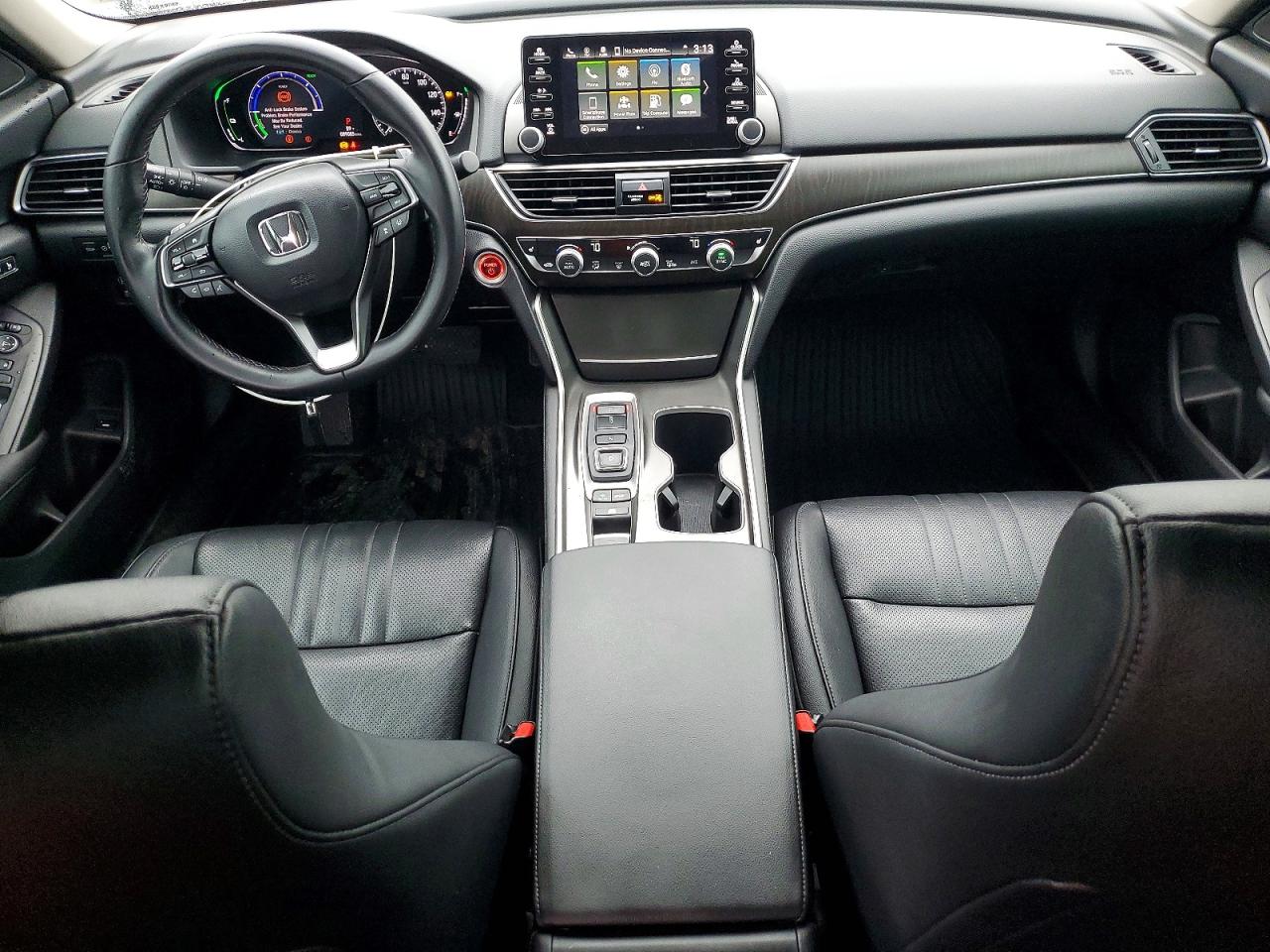Honda Accord Hybrid Exl