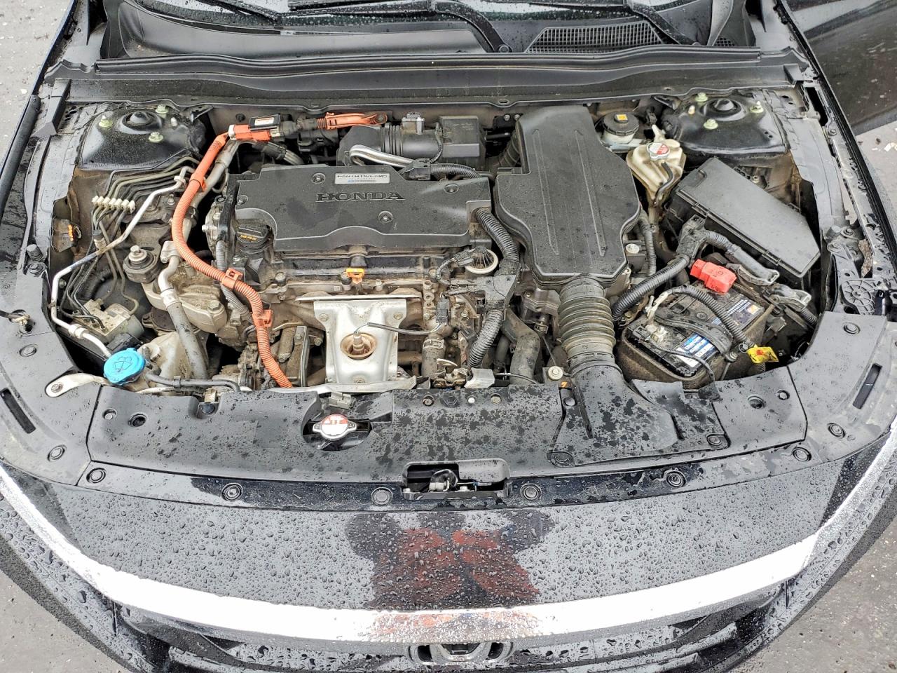 Honda Accord Hybrid Exl