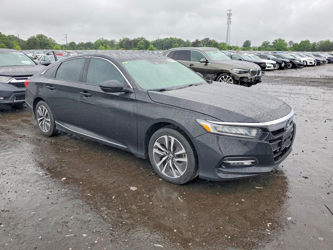 Honda Accord Hybrid Exl