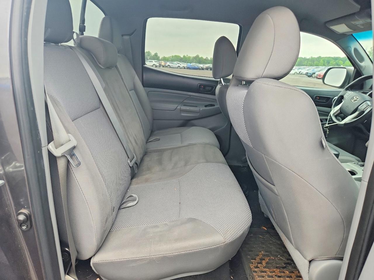 Toyota Tacoma Double Cab Prerunner