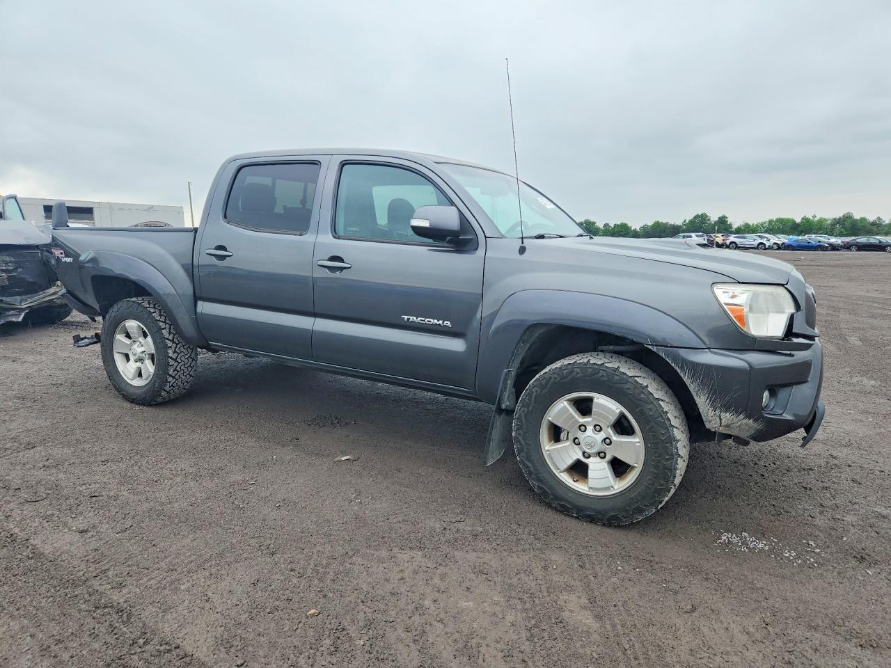 Toyota Tacoma Double Cab Prerunner