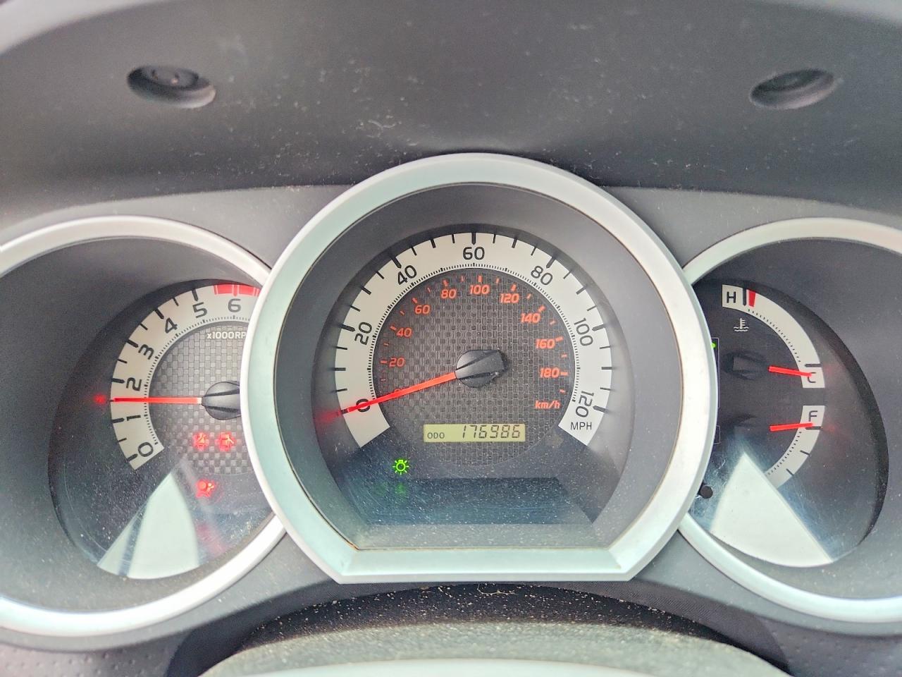 Toyota Tacoma Double Cab Prerunner