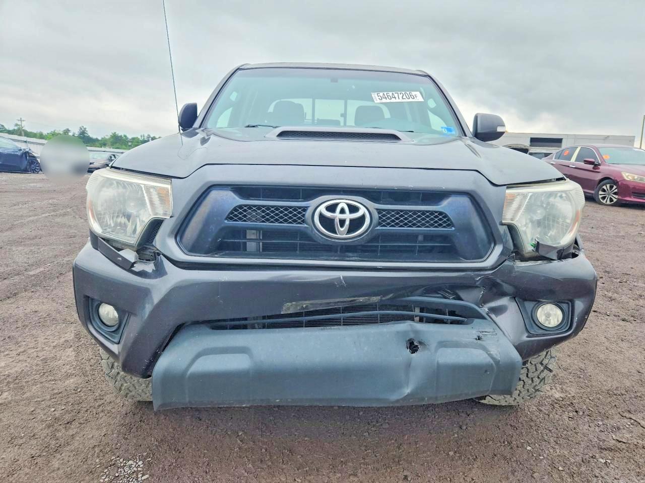 Toyota Tacoma Double Cab Prerunner