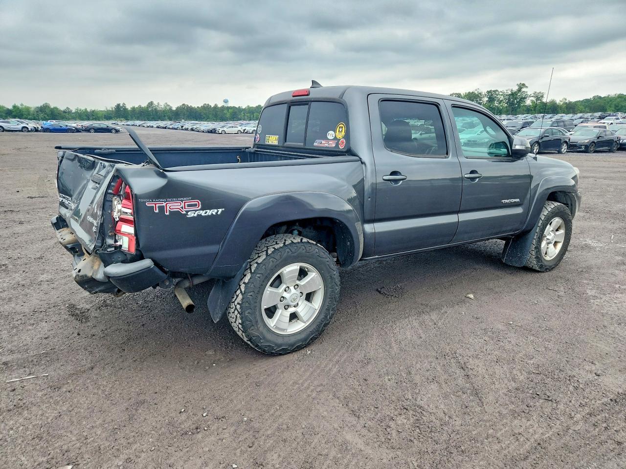 Toyota Tacoma Double Cab Prerunner