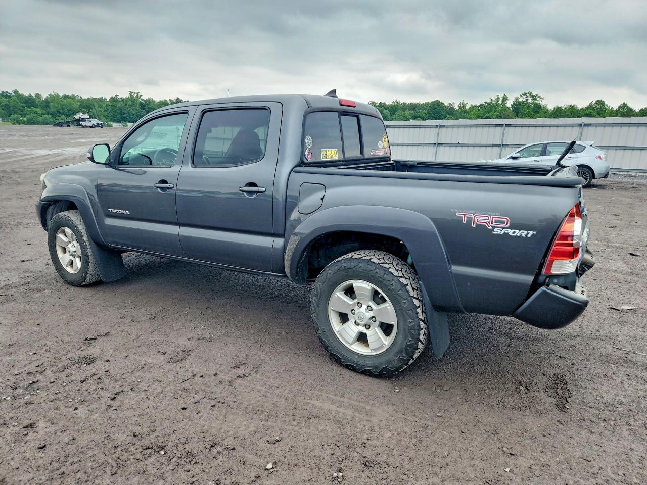 Toyota Tacoma Double Cab Prerunner
