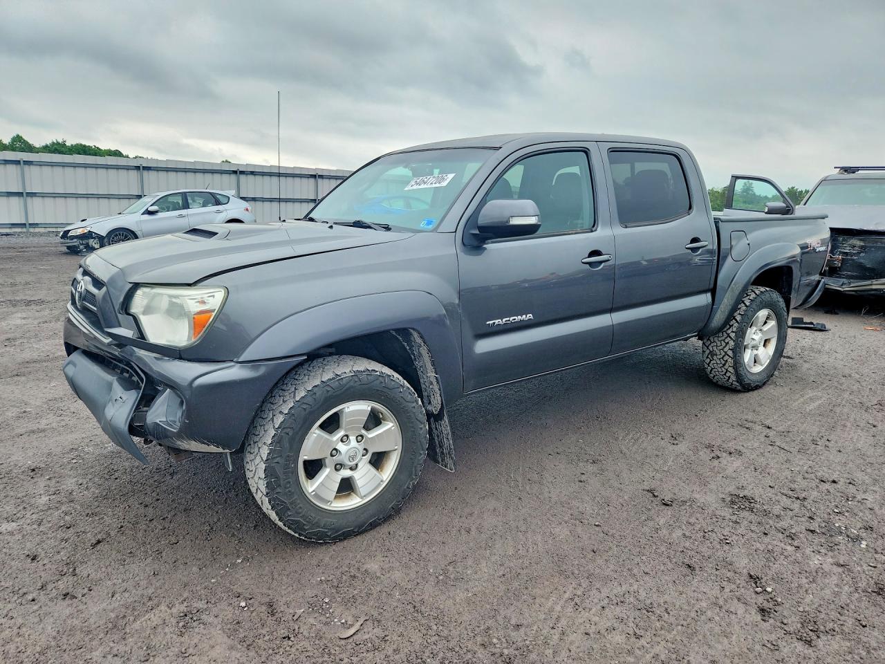 Salvage Toyota Tacoma Image
