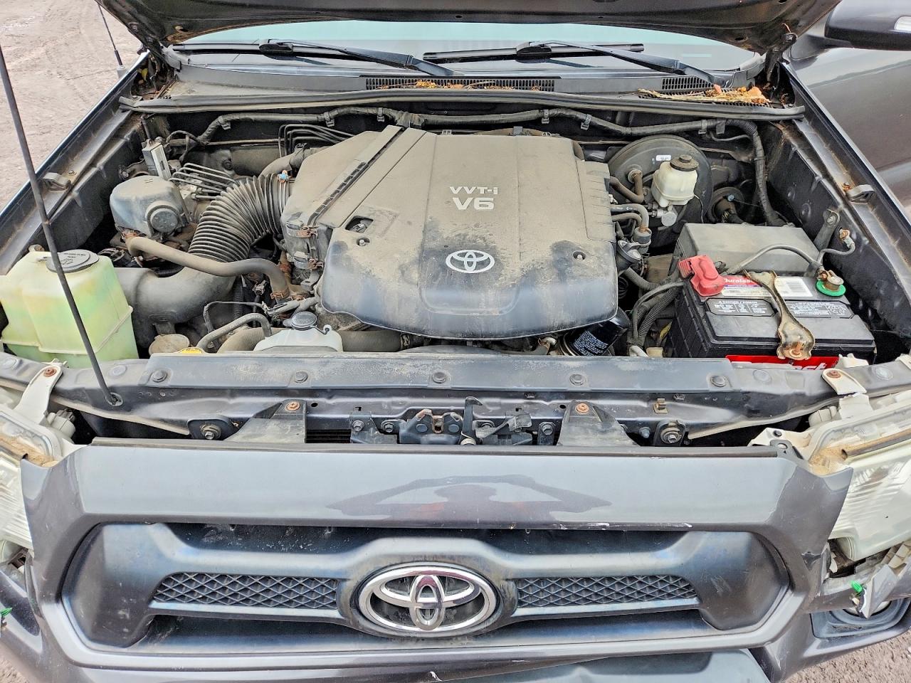 Toyota Tacoma Double Cab Prerunner