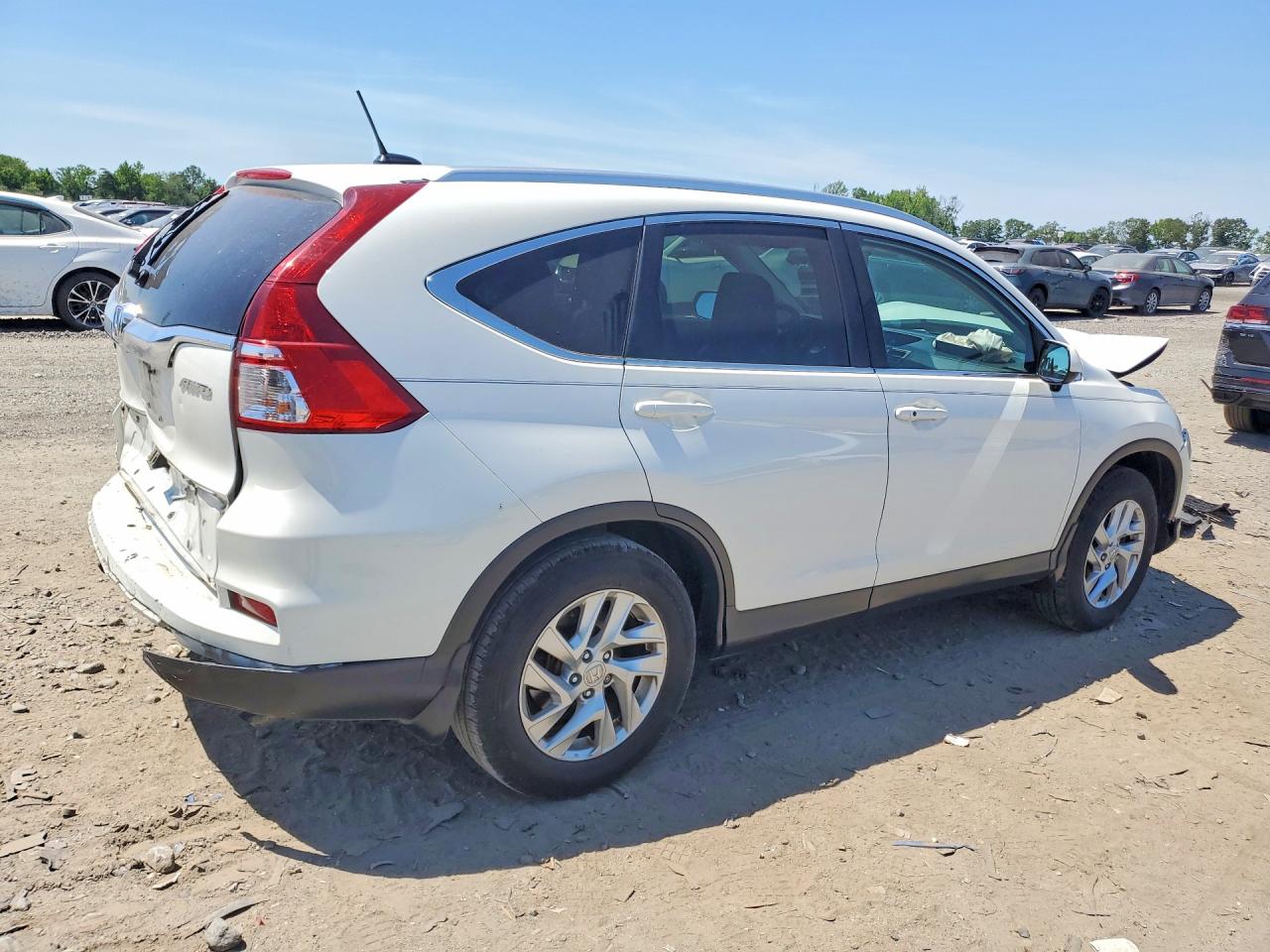 Honda Crv Exl