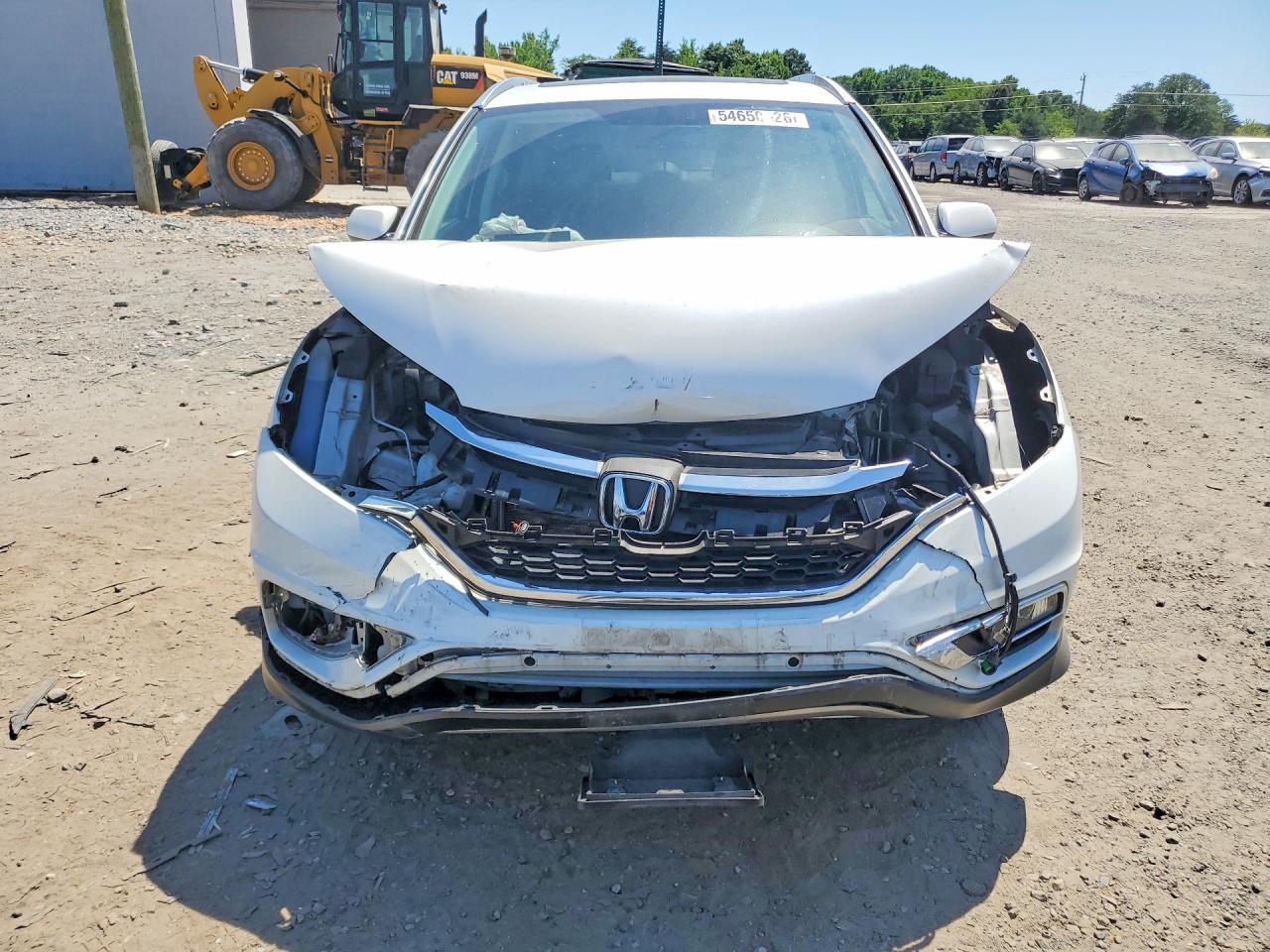 Honda Crv Exl