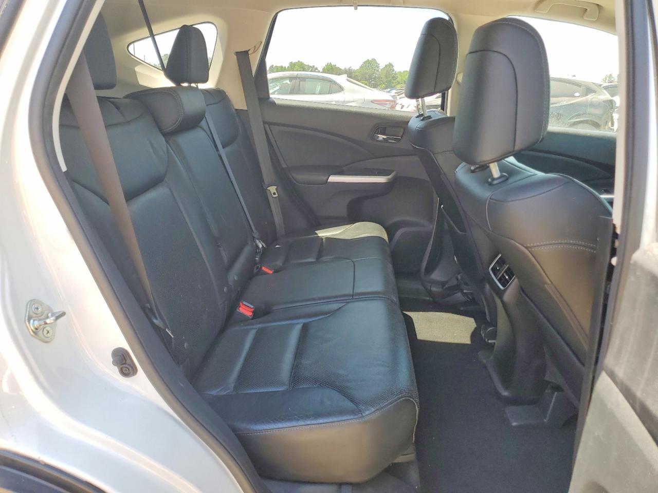 Honda Crv Exl