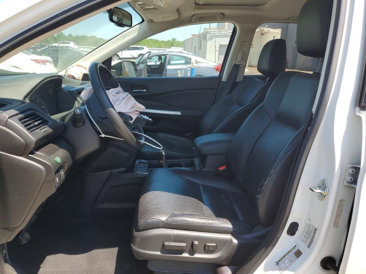 Honda Crv Exl