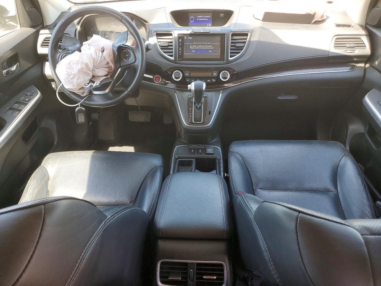 Honda Crv Exl