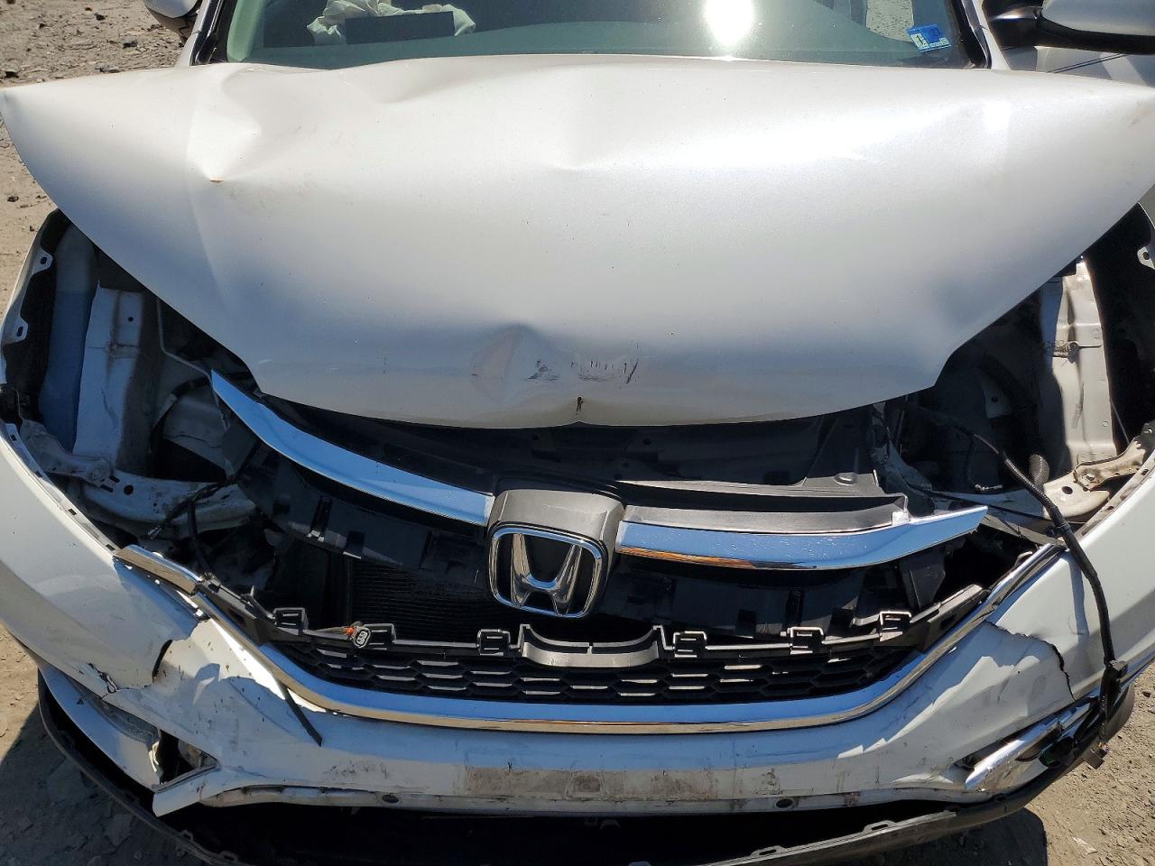 Honda Crv Exl