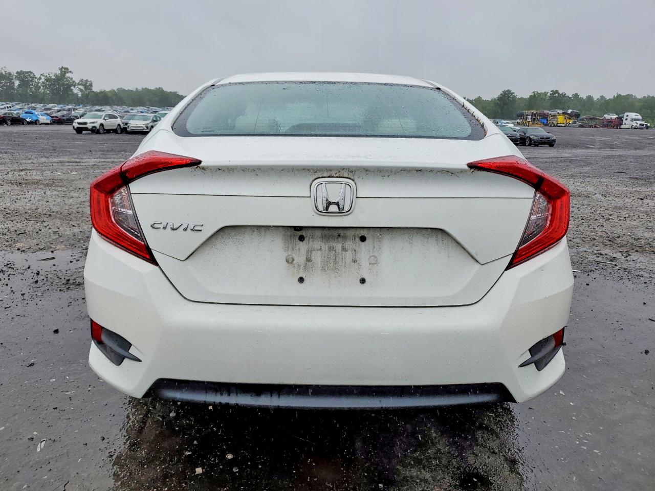 Honda Civic Lx